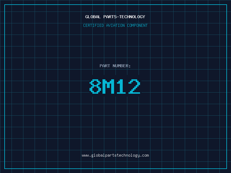 Aviation Part 8M12