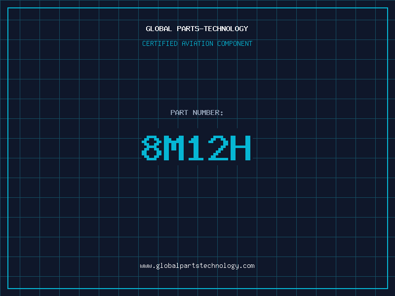 Aviation Part 8M12H