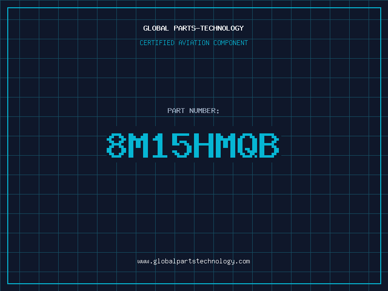 Aviation Part 8M15HMQB