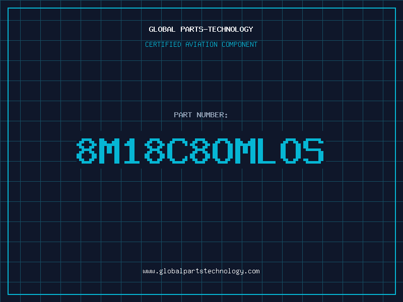 Aviation Part 8M18C8OMLOS