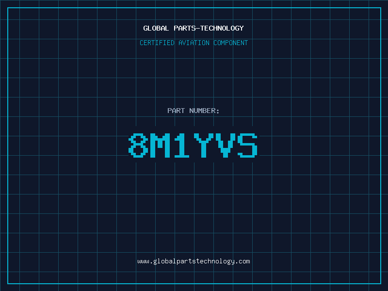 Aviation Part 8M1YVS