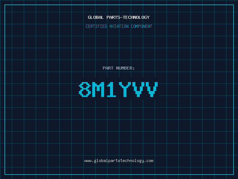 Aviation Part 8M1YVV