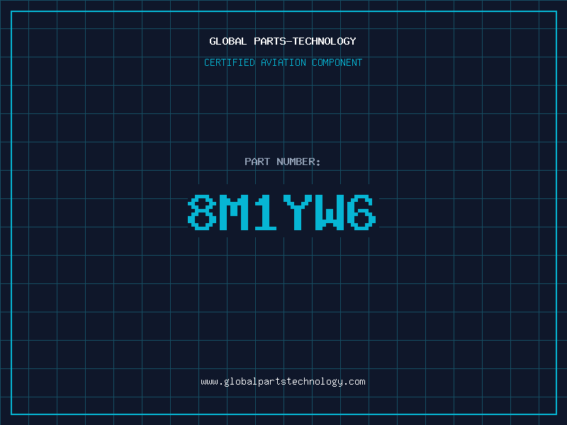 Aviation Part 8M1YW6