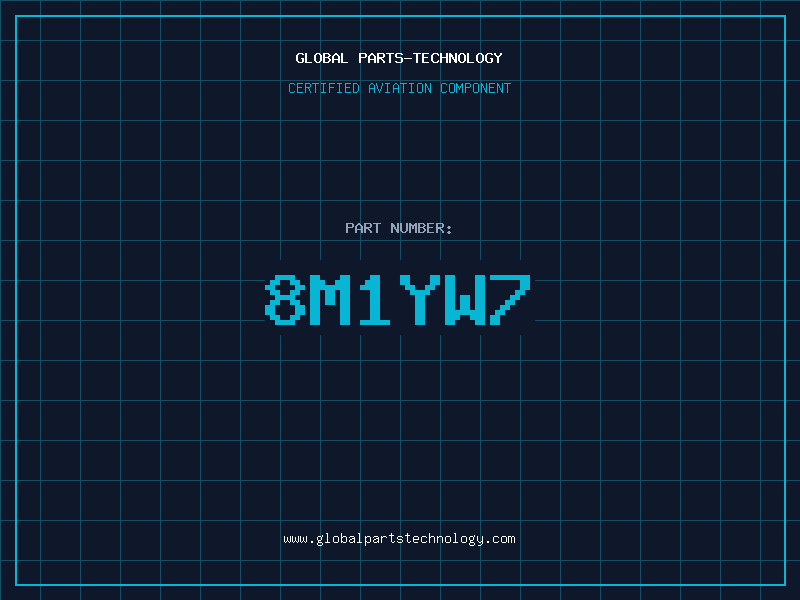Aviation Part 8M1YW7
