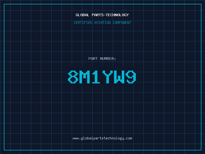 Aviation Part 8M1YW9