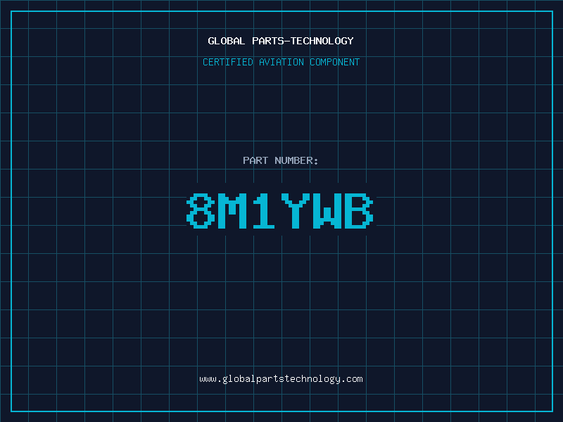 Aviation Part 8M1YWB