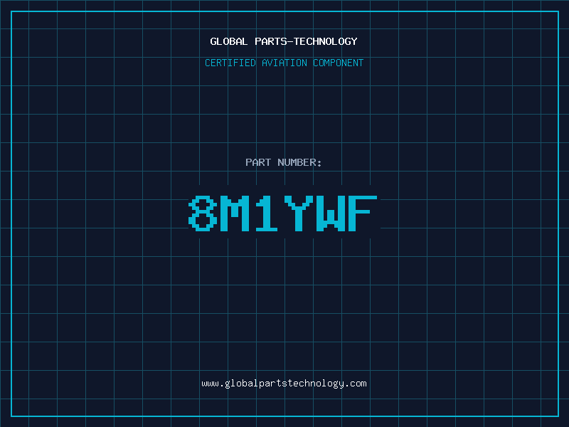 Aviation Part 8M1YWF