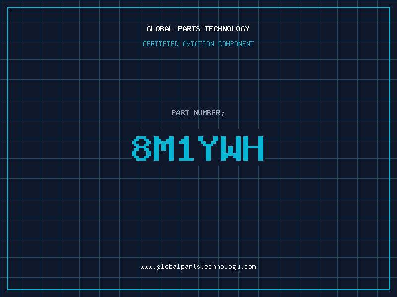 Aviation Part 8M1YWH