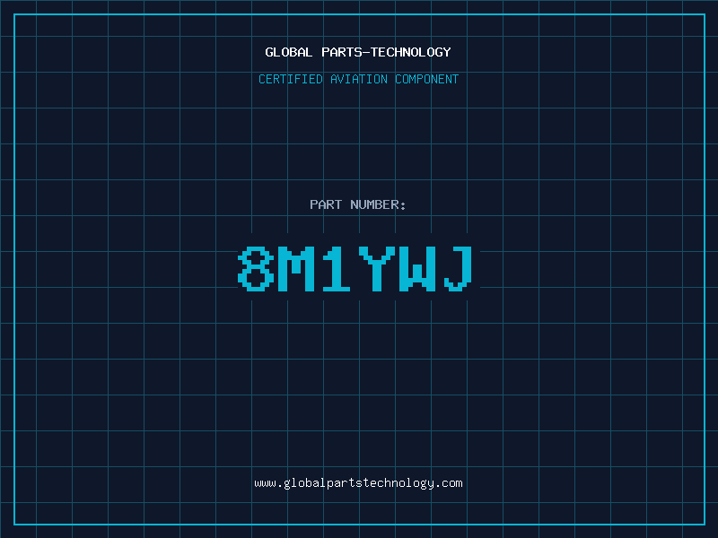 Aviation Part 8M1YWJ