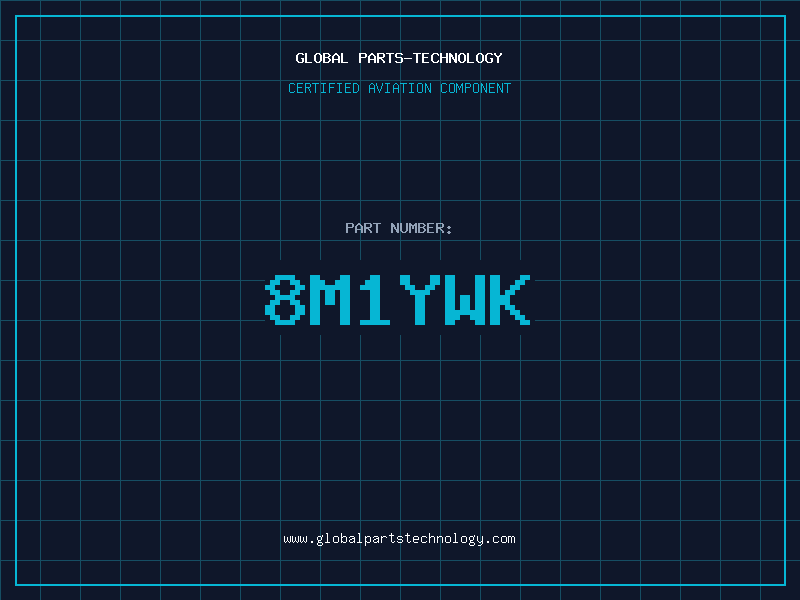 Aviation Part 8M1YWK