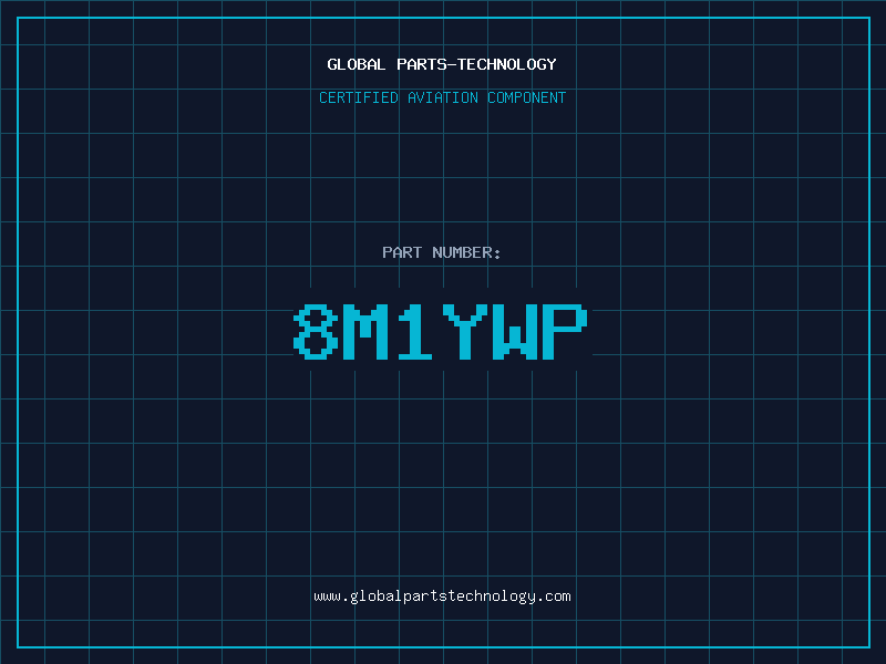 Aviation Part 8M1YWP