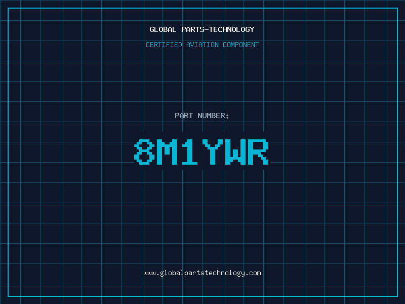 Aviation Part 8M1YWR