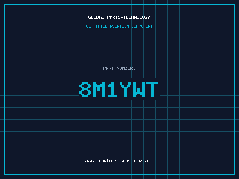 Aviation Part 8M1YWT