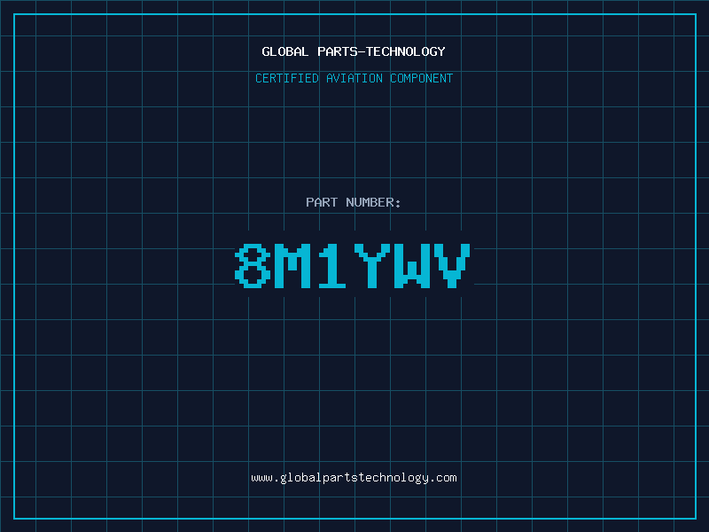 Aviation Part 8M1YWV
