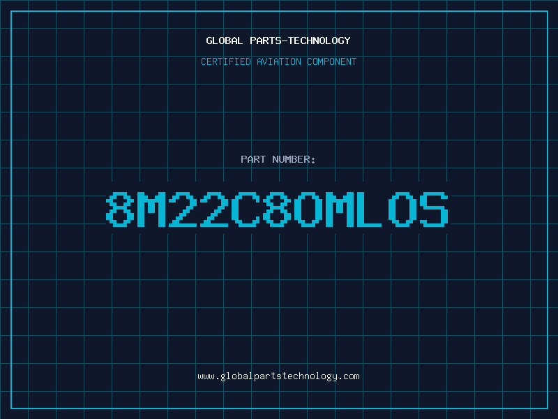 Aviation Part 8M22C8OMLOS