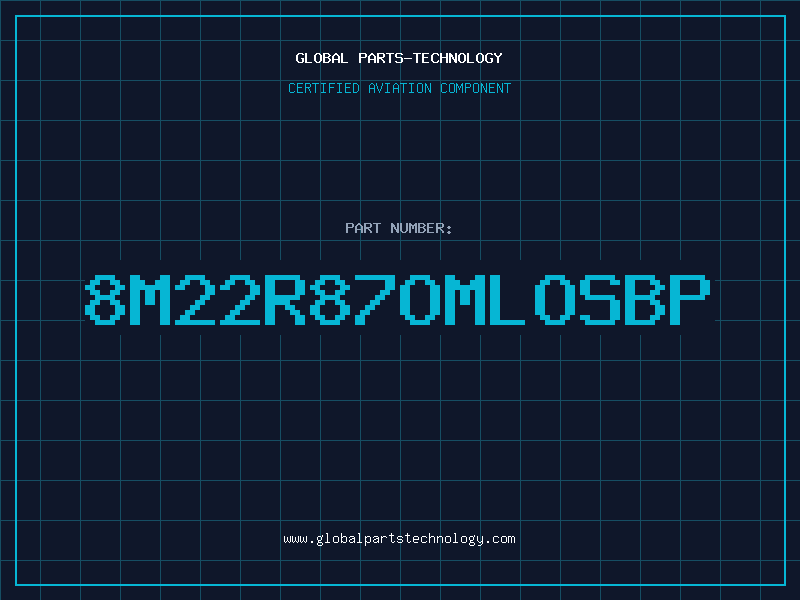 Aviation Part 8M22R87OMLOSBP