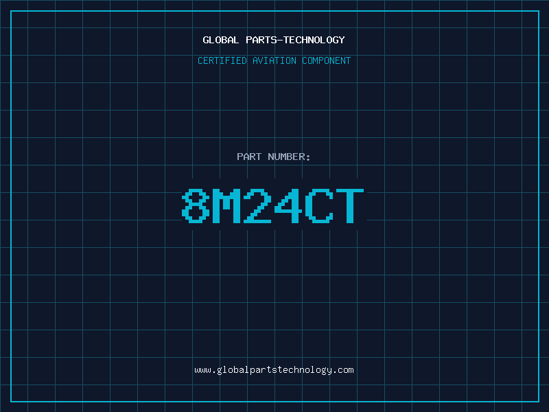 Aviation Part 8M24CT