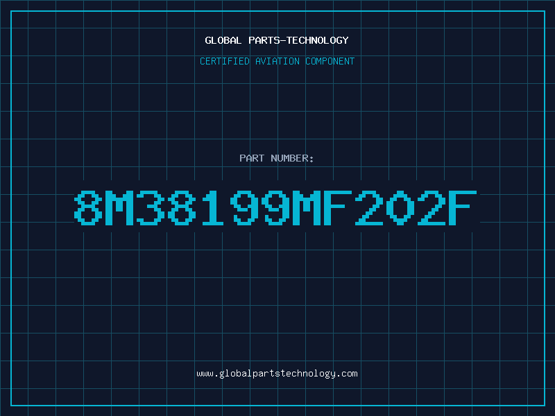 Aviation Part 8M38199MF202F