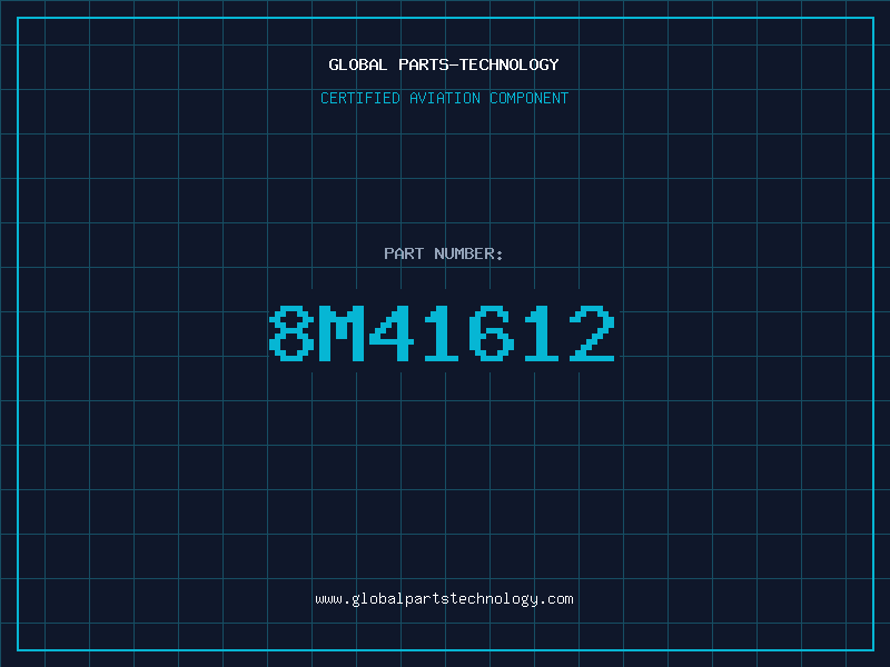 Aviation Part 8M41612