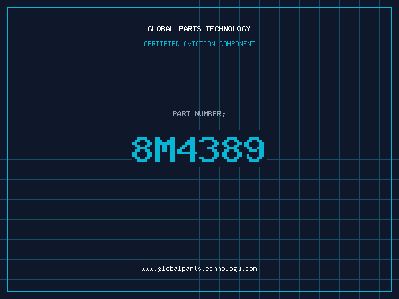 Aviation Part 8M4389