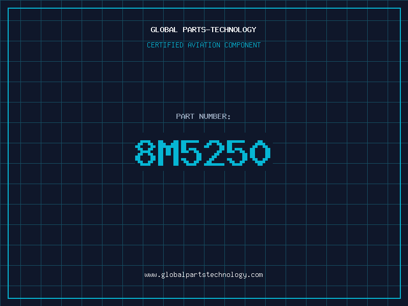 Aviation Part 8M5250
