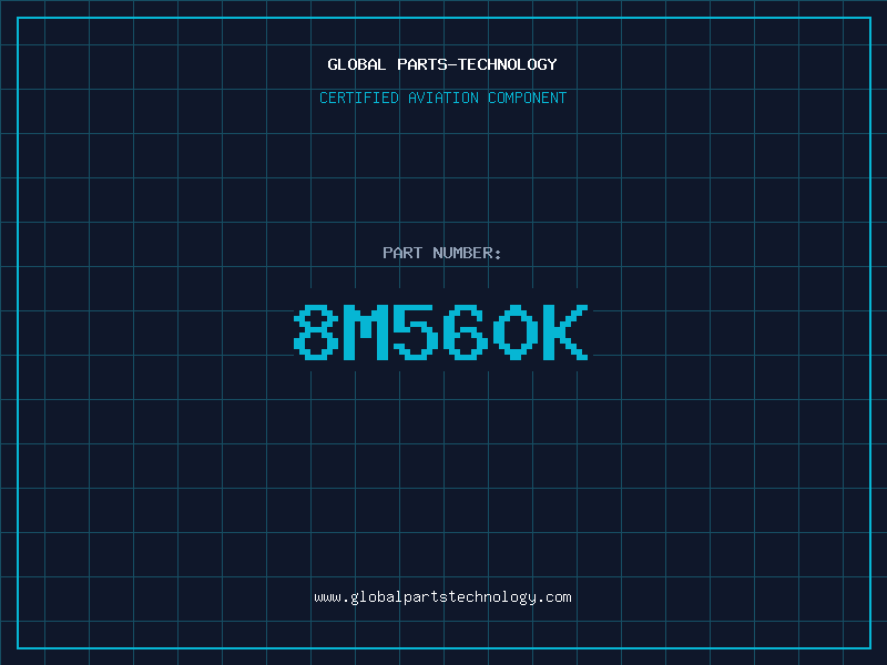 Aviation Part 8M560K