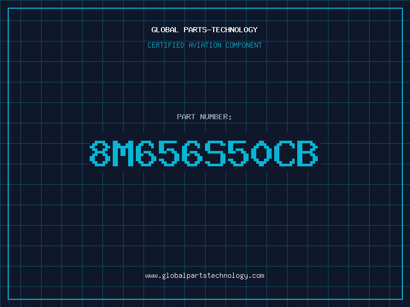 Aviation Part 8M656S50CB