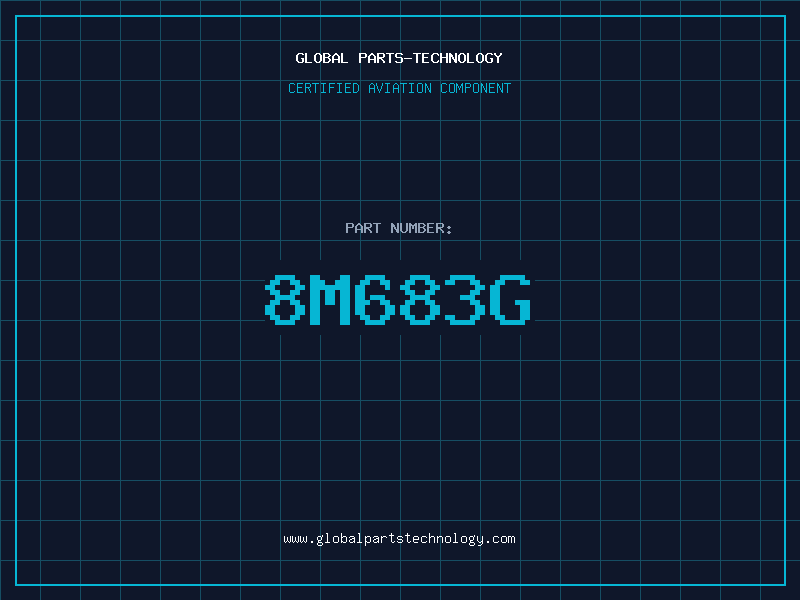 Aviation Part 8M683G