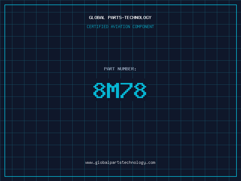 Aviation Part 8M78