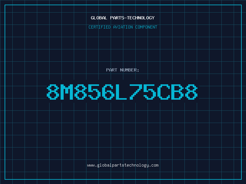 Aviation Part 8M856L75CB8