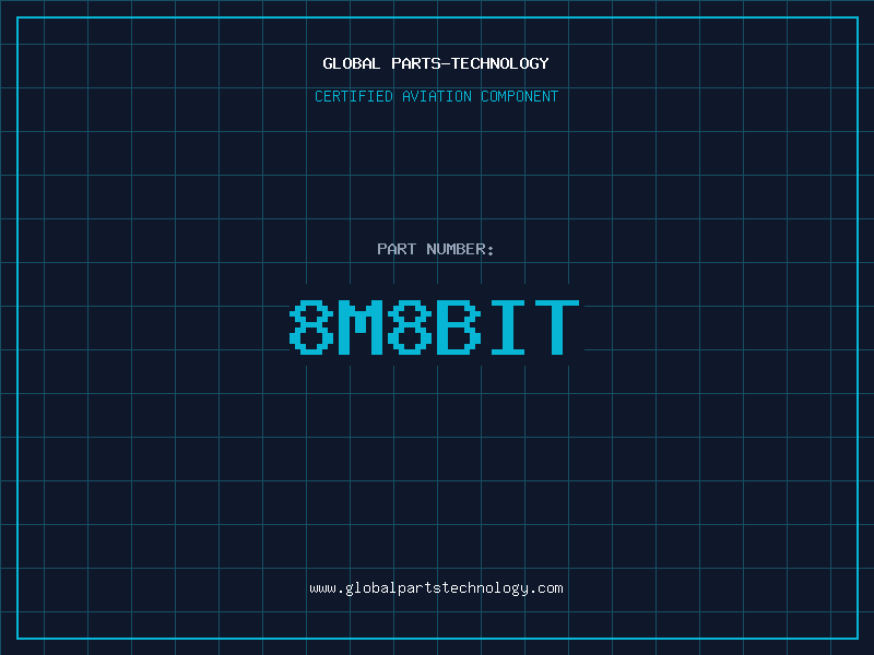 Aviation Part 8M8BIT
