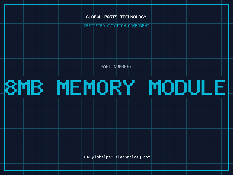 Aviation Part 8MB MEMORY MODULE
