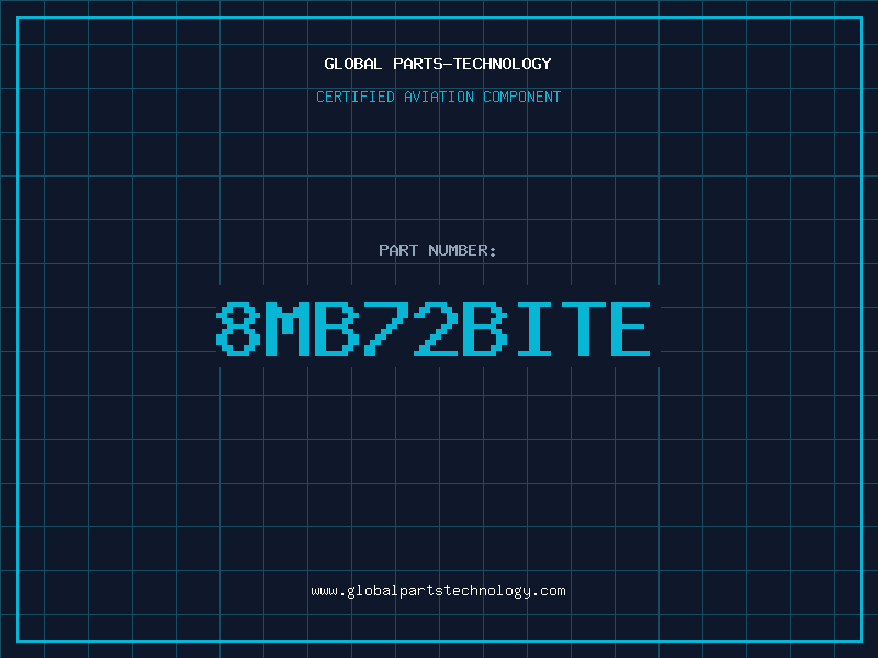 Aviation Part 8MB72BITE