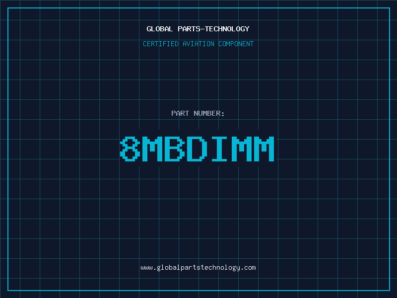 Aviation Part 8MBDIMM
