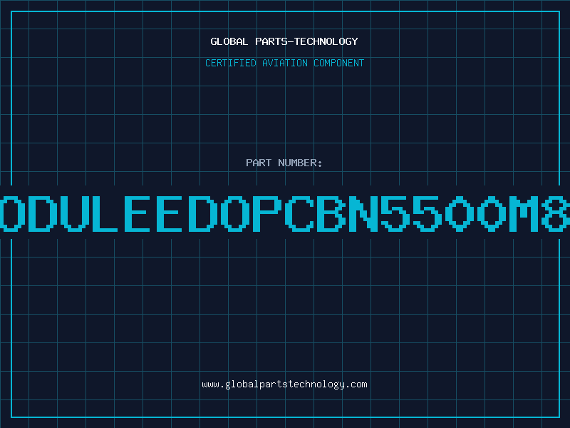 Aviation Part 8MBDIMMMODULEEDOPCBN5500M8676x254m