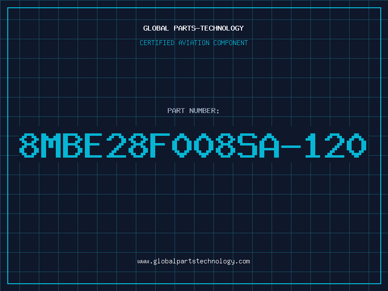 Aviation Part 8MBE28F008SA-120