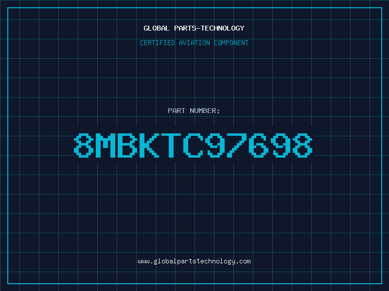 Aviation Part 8MBKTC97698