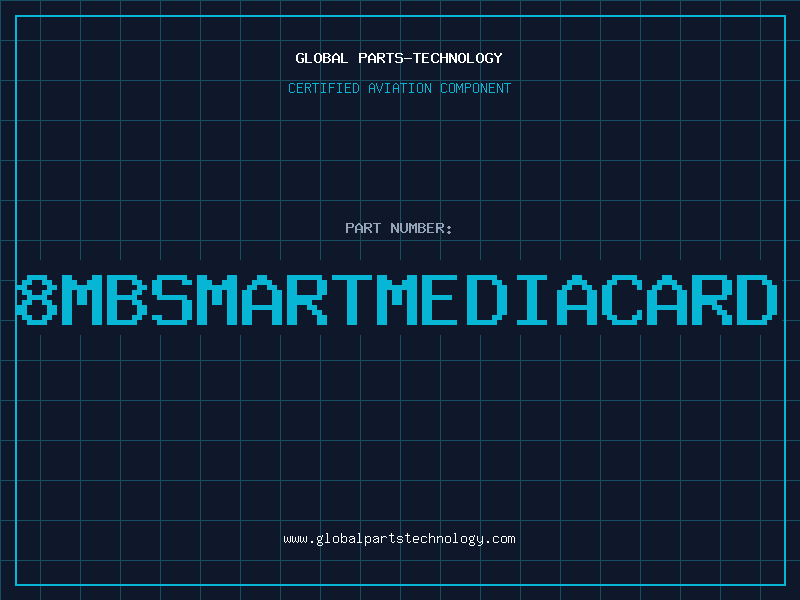 Aviation Part 8MBSmartMediaCard
