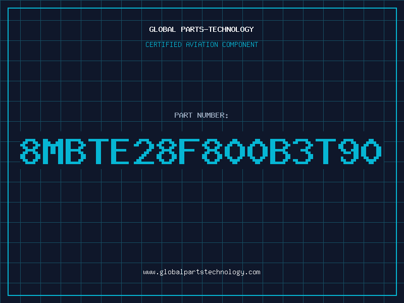 Aviation Part 8MBTE28F800B3T90