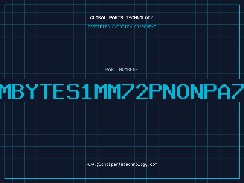 Aviation Part 8MBYTES1MM72PNONPA70