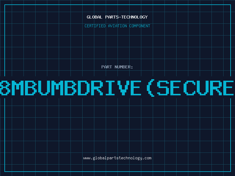Aviation Part 8MBumbDrive(Secure