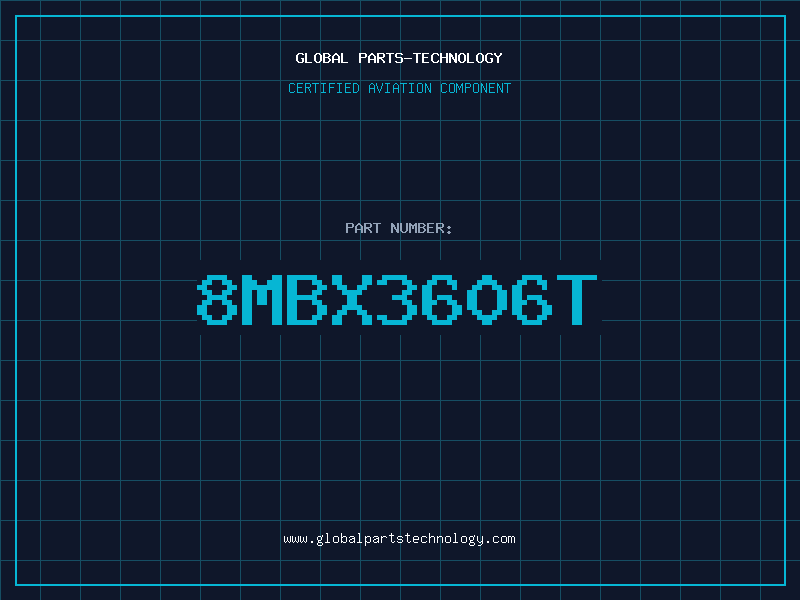 Aviation Part 8MBx3606T