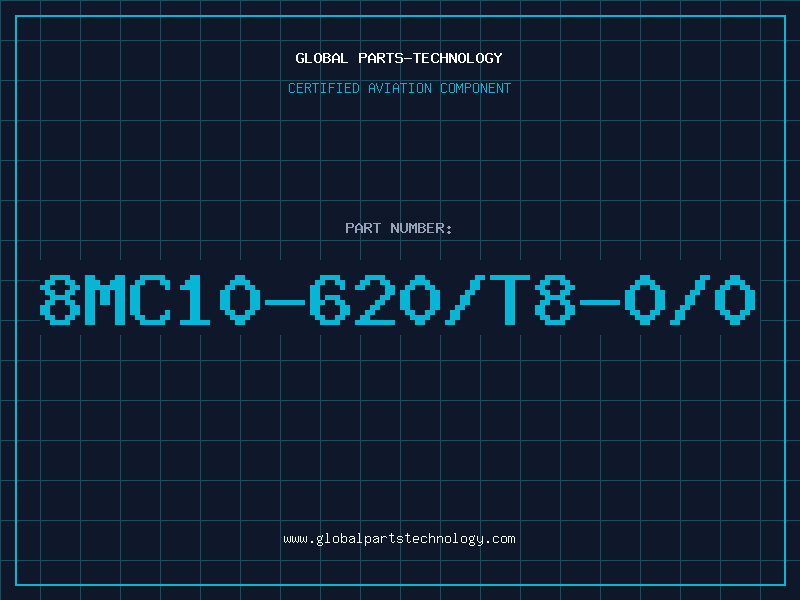 Aviation Part 8MC10-620/T8-0/0