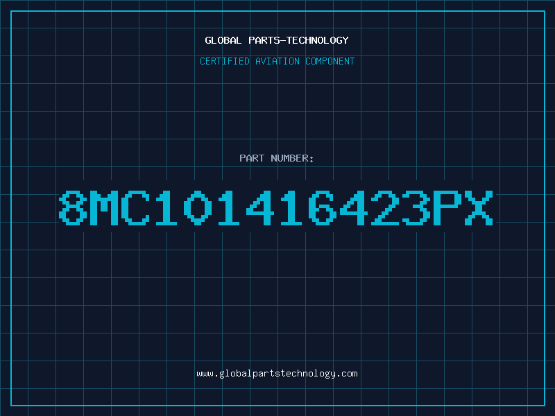 Aviation Part 8MC101416423PX