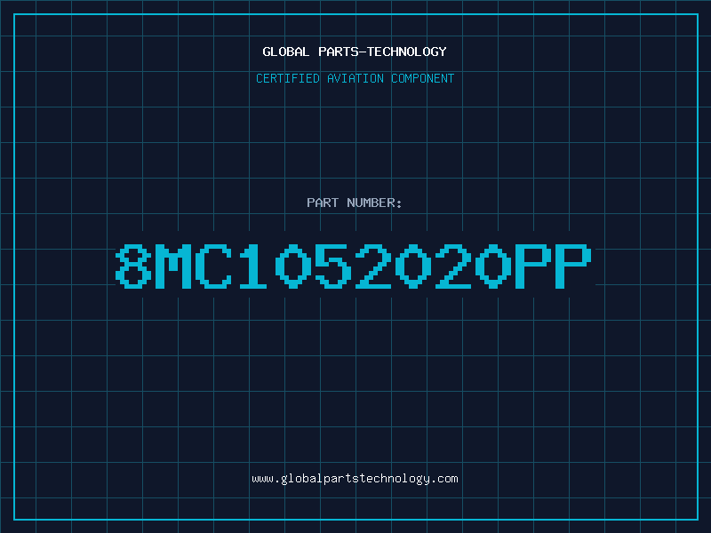 Aviation Part 8MC1052020PP
