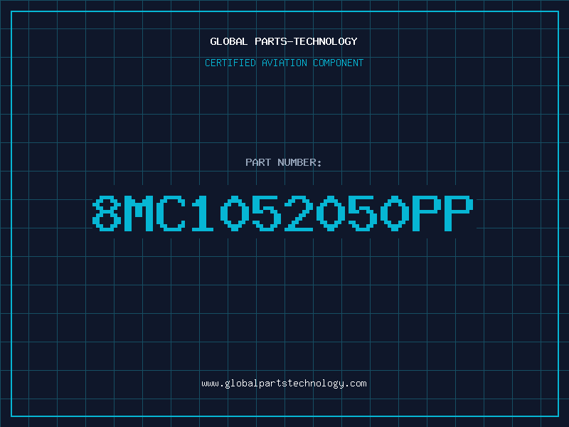 Aviation Part 8MC1052050PP
