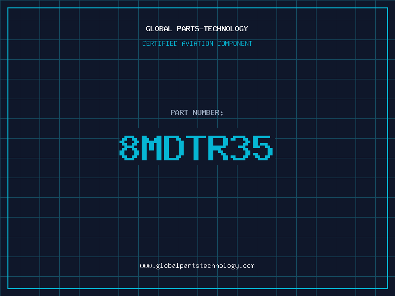 Aviation Part 8MDTR35