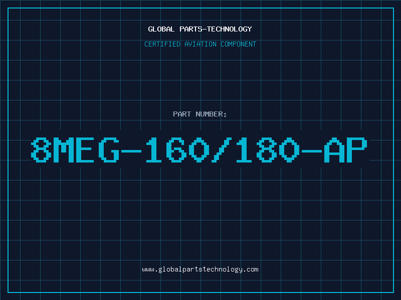 Aviation Part 8MEG-160/180-AP