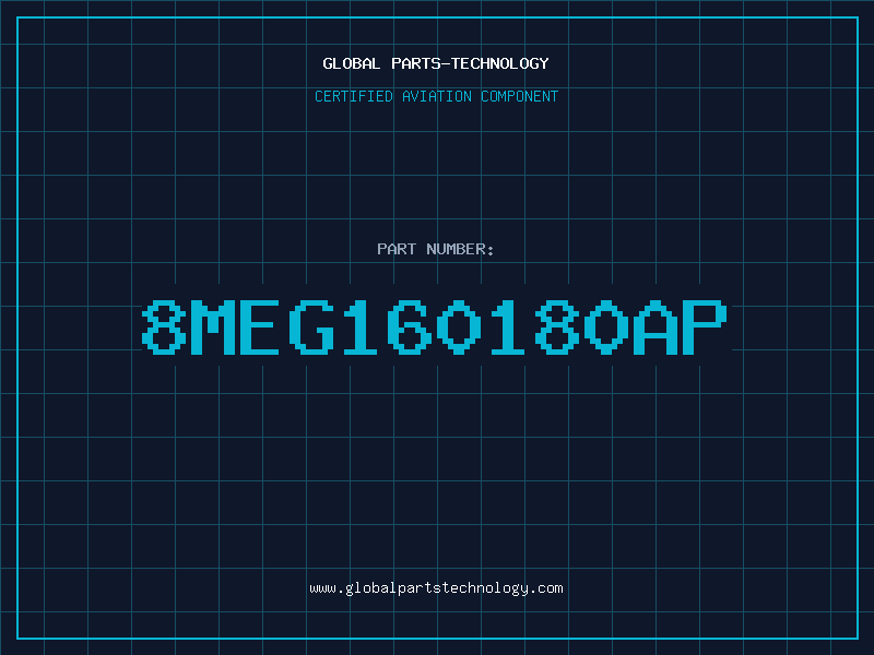 Aviation Part 8MEG160180AP