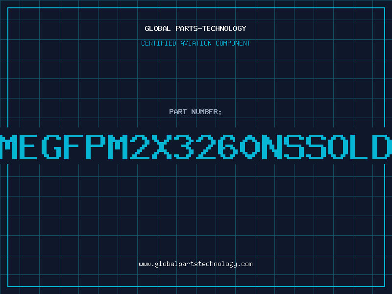 Aviation Part 8MEGFPM2X3260NSSOLDE